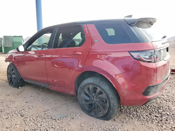 SALCT2FX6LH854283 2020 LAND ROVER DISCOVERY SPORT - Image 2