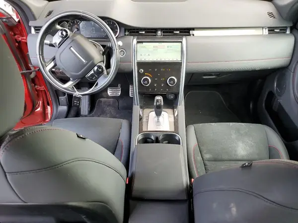 SALCT2FX6LH854283 2020 LAND ROVER DISCOVERY SPORT - Image 8