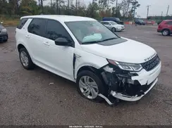 SALCT2FX6PH322179 2023 LAND ROVER DISCOVERY SPORT
