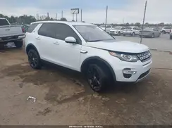 SALCT2FX7KH786235 2019 LAND ROVER DISCOVERY SPORT