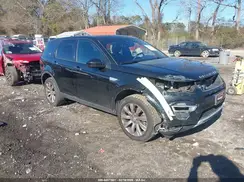SALCT2FX7KH795758 2019 LAND ROVER DISCOVERY SPORT