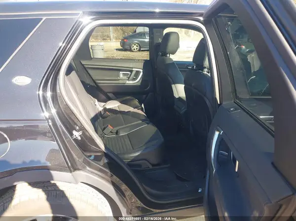 SALCT2FX7KH795758 2019 LAND ROVER DISCOVERY SPORT - Image 8