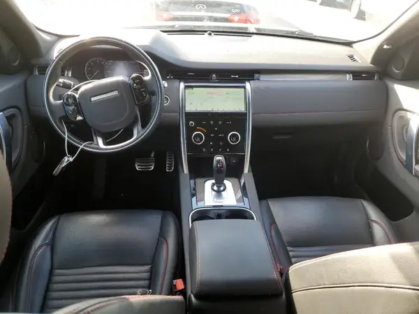SALCT2FX7LH864028 2020 LAND ROVER DISCOVERY SPORT - Image 8