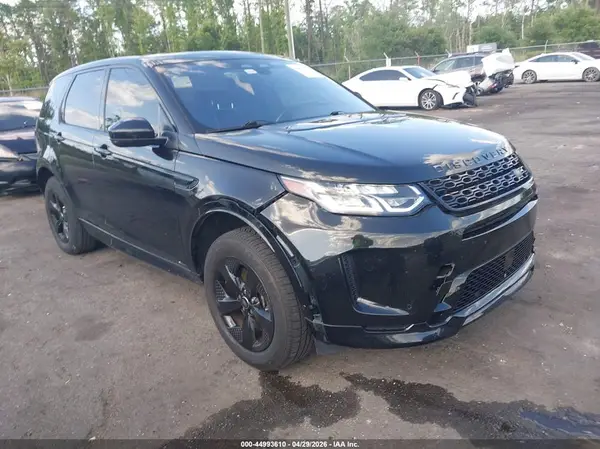 SALCT2FX7MH903427 2021 LAND ROVER DISCOVERY SPORT - Image 1