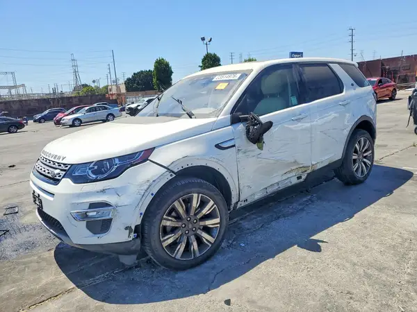 SALCT2FX8KH782520 2019 LAND ROVER DISCOVERY SPORT - Image 1