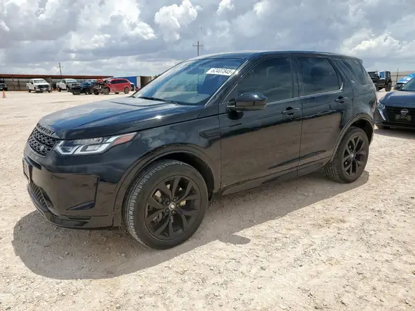 SALCT2FX8LH833841 2020 LAND ROVER DISCOVERY SPORT - Image 1
