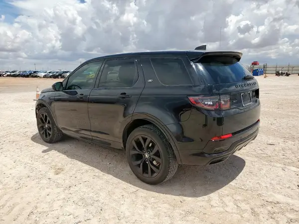 SALCT2FX8LH833841 2020 LAND ROVER DISCOVERY SPORT - Image 2
