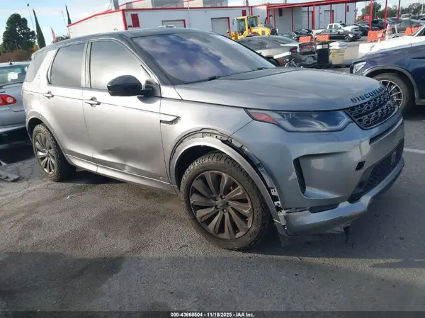 SALCT2FX8LH837713 2020 LAND ROVER DISCOVERY SPORT - Image 1