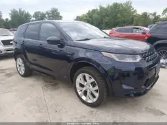 SALCT2FX8LH838585 2020 LAND ROVER DISCOVERY SPORT