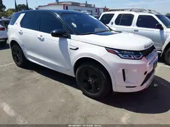SALCT2FX8LH842636 2020 LAND ROVER DISCOVERY SPORT