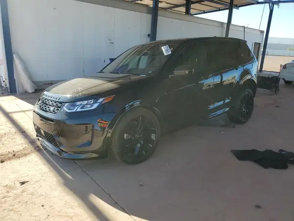 SALCT2FX8NH911652 2022 LAND ROVER DISCOVERY SPORT - Image 1