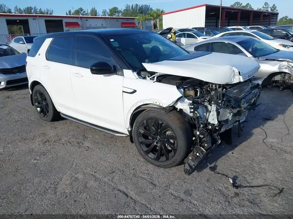 SALCT2FX8PH919169 2023 LAND ROVER DISCOVERY SPORT - Image 1