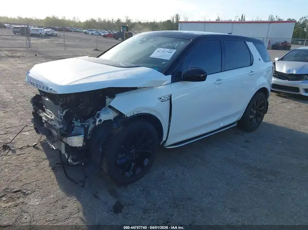 SALCT2FX8PH919169 2023 LAND ROVER DISCOVERY SPORT - Image 2