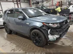 SALCT2FX9KH827366 2019 LAND ROVER DISCOVERY SPORT