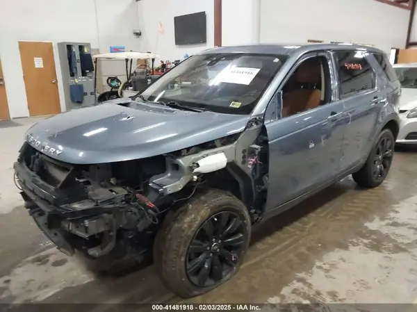 SALCT2FX9KH827366 2019 LAND ROVER DISCOVERY SPORT - Image 2