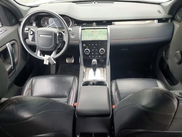 SALCT2FX9LH844234 2020 LAND ROVER DISCOVERY - Image 8