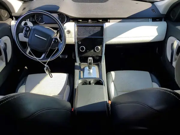 SALCT2FX9LH848011 2020 LAND ROVER DISCOVERY - Image 8