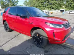 SALCT2FX9LH849661 2020 LAND ROVER DISCOVERY SPORT