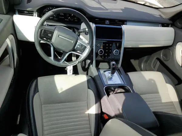 SALCT2FX9MH882998 2021 LAND ROVER DISCOVERY - Image 8
