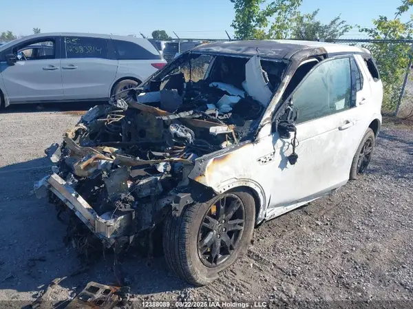 SALCT2FX9MH902683 2021 LAND ROVER DISCOVERY SPORT - Image 2