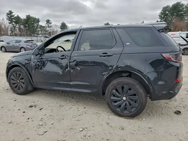 SALCT2FX9MH904434 2021 LAND ROVER DISCOVERY SPORT - Image 2
