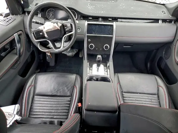 SALCT2FX9MH904434 2021 LAND ROVER DISCOVERY SPORT - Image 8