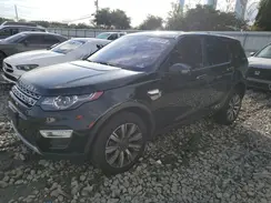 SALCT2FXXKH802475 2019 LAND ROVER DISCOVERY SPORT