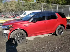 SALCT2FXXMH903194 2021 LAND ROVER DISCOVERY SPORT