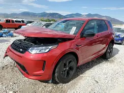 SALCT2FXXNH906050 2022 LAND ROVER DISCOVERY SPORT
