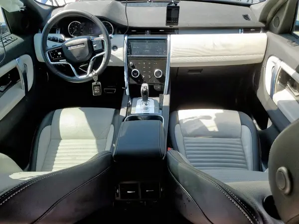 SALCT2FXXPH921280 2023 LAND ROVER DISCOVERY SPORT - Image 8