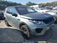 SALCT2GX2KH782981 2019 LAND ROVER DISCOVERY SPORT
