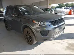 SALCT2GX6KH782353 2019 LAND ROVER DISCOVERY SPORT