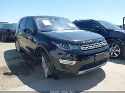 SALCT2RX0JH731491 2018 LAND ROVER DISCOVERY SPORT