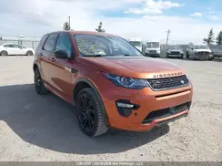 SALCT2RX0JH753488 2018 LAND ROVER DISCOVERY SPORT