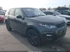 SALCT2RX1JH746064 2018 LAND ROVER DISCOVERY SPORT