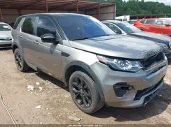 SALCT2RX2JH746493 2018 LAND ROVER DISCOVERY SPORT