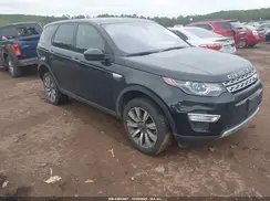 SALCT2RX5JH752949 2018 LAND ROVER DISCOVERY SPORT