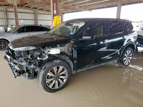 SALCT2RX6JH745248 2018 LAND ROVER DISCOVERY - Image 1