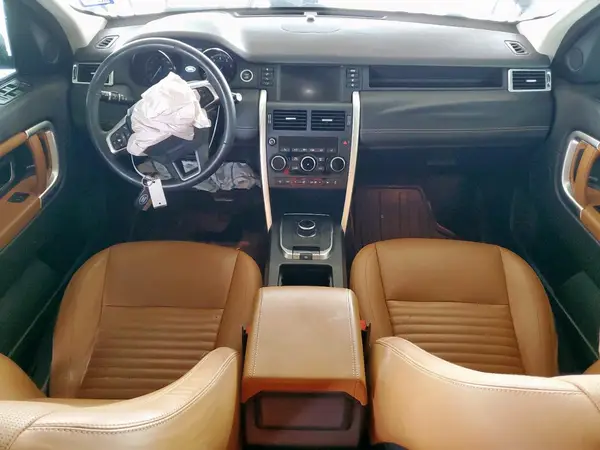 SALCT2RX6JH745248 2018 LAND ROVER DISCOVERY - Image 8