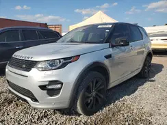 SALCT2RX6JH751342 2018 LAND ROVER DISCOVERY SPORT