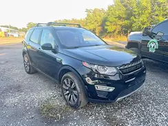 SALCT2RX7JH733514 2018 LAND ROVER DISCOVERY