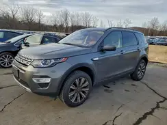 SALCT2RX7JH748367 2018 LAND ROVER DISCOVERY SPORT