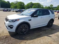 SALCT2RX8JH723039 2018 LAND ROVER DISCOVERY SPORT