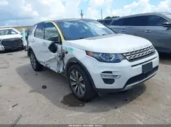 SALCT2RX8JH746210 2018 LAND ROVER DISCOVERY SPORT