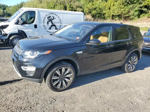 SALCT2RX8JH751035 2018 LAND ROVER DISCOVERY SPORT - Image 1