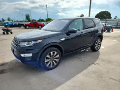 SALCT2RX8JH755151 2018 LAND ROVER DISCOVERY SPORT