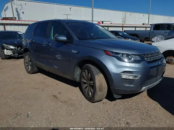SALCT2RX9JH752274 2018 LAND ROVER DISCOVERY SPORT - Image 1