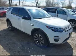 SALCT2RX9JH767664 2018 LAND ROVER DISCOVERY SPORT