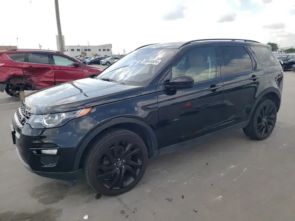 SALCT2RXXJH748198 2018 LAND ROVER DISCOVERY - Image 1