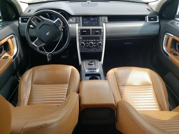 SALCT2RXXJH748198 2018 LAND ROVER DISCOVERY - Image 8